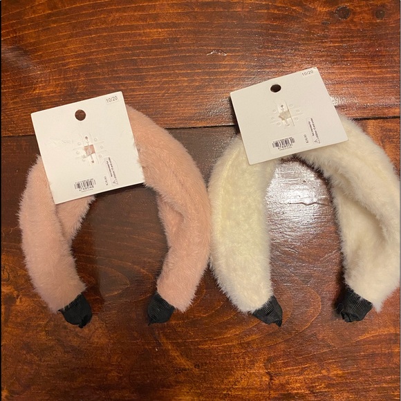 Express Accessories - Set of AWESOME Express headbands NWT